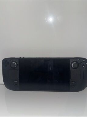 Steam Deck 256gb LCD Flawless (used slightly)